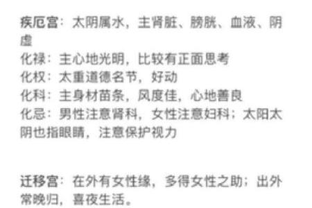 紫微斗数太阴是什么意思 紫微斗数太阴星解析含义影响与命理应用